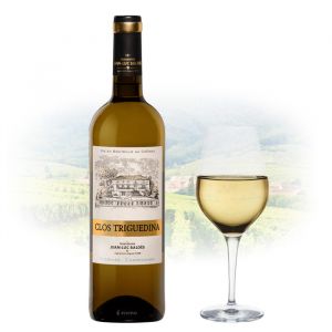 Jean-Luc Baldès - Clos Triguedina Viognier & Chardonnay | French White Wine