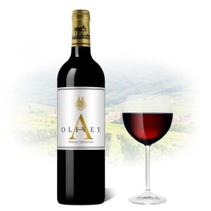 Ginestet - Arthus d’Olivey - Péssac-Léognan | French Red Wine