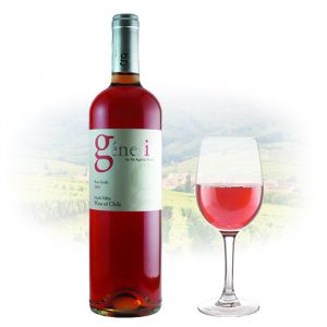 Génesis - Rosé Syrah | Chilean Pink Wine