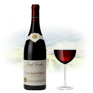 Joseph Drouhin - Clos Saint-Denis Grand Cru | French Red Wine