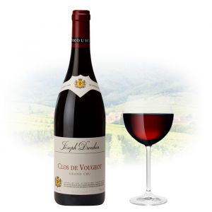 Joseph Drouhin - Clos de Vougeot Grand Cru | French Red Wine
