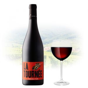 Ferraton Père & Fils - La Tournée Rouge | French Red Wine