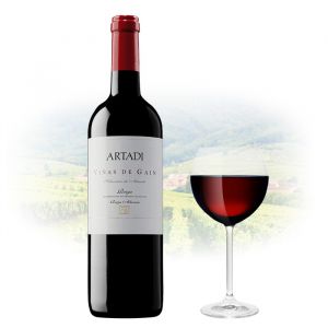 Artadi - Viñas de Gain Rioja Alavesa | Spanish Red Wine