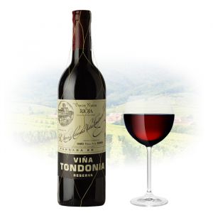 R. López de Heredia Viña Tondonia - Viña Tondonia Reserva | Spanish Red Wine