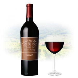 Clos du Val - Merlot | Californian Red Wine