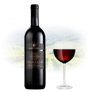 Bottega - Brunello di Montalcino 