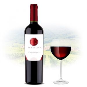 San Valley Cabernet Sauvignon | Philippines Manila Wine