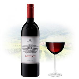 Petra - Potenti Toscana | Italian Red Wine