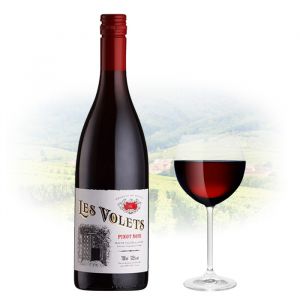 Les Volets - Pinot Noir | French Red Wine