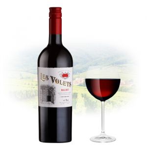 Les Volets - Malbec | French Red Wine