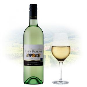Five's Reserve - Chenin Blanc | South African White Wine