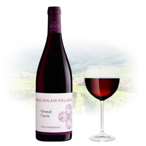 Villa Ponciago - Grande Cuvée - Beaujolais-Villages | French Red Wine