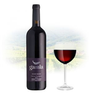 Golan Gamla - Cabernet Sauvignon | Israel Kosher Red Wine