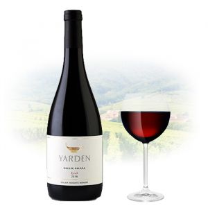 Golan Yarden - Syrah | Israel Kosher Red Wine