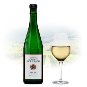 Schloss Vollrads - Estate Kabinett Riesling | German White Wine