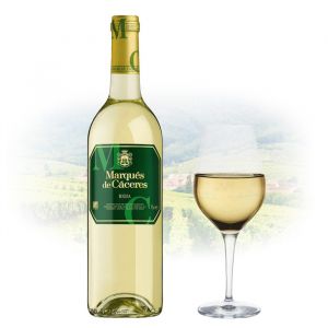 Marqués de Cáceres - Rioja Blanco | Spanish White Wine