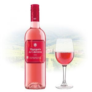 Marqués de Cáceres - Rioja Dry Rosé | Spanish Pink Wine
