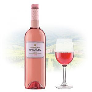 Marqués de Cáceres - Excellens Rioja Rosé | Spanish Pink Wine