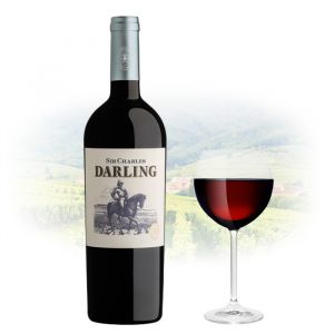 Sir Charles Darling - Cabernet Sauvignon | South African Red Wine