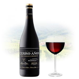 Cerro Añon - Reserva Rioja | Spanish Red Wine