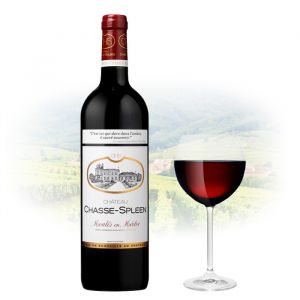 Château Chasse-Spleen - Moulis-en-Médoc | French Red Wine