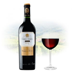 Marqués de Riscal - Barón de Chirel Rioja Reserva | Spanish Red Wine