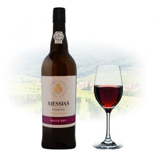 Messias - White Dry Porto | Portuguese Fortified Wine