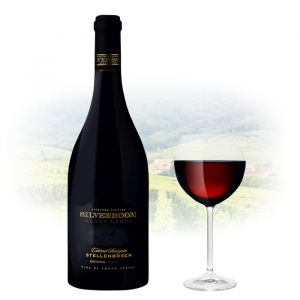 Silverboom - Black Label  - Cabernet Sauvignon | South African Red Wine