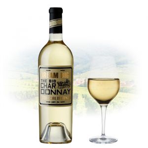 Think-Dream-Live Big! - Dream Big - Chardonnay | Californian White Wine