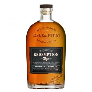 Redemption - Rye | American Whiskey