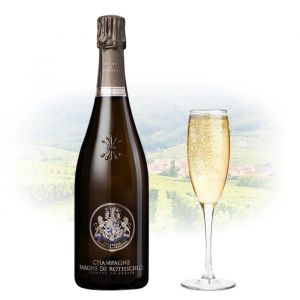 Barons de Rothschild (Lafite) - Blanc de Blancs Brut - Millésime 2008 | Champagne