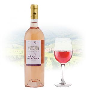 Domaines Bunan - Bèlouve Rosé | French Pink Wine
