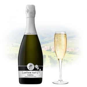 Yellow Tail - Bubbles Sparkling White | Australian Sparkling Wine