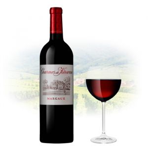 Charmes de Kirwan - Margaux | French Red Wine