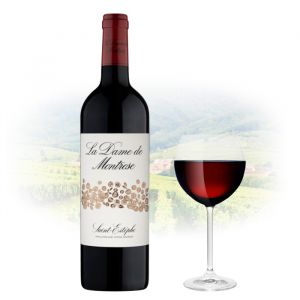 La Dame de Montrose - Saint-Estèphe | French Red Wine