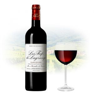 Les Fiefs de Lagrange - Saint-Julien | French Red Wine