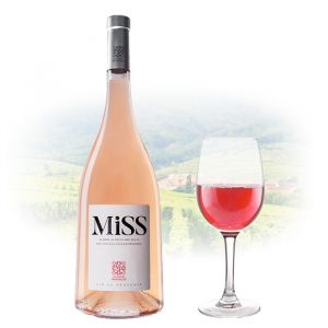 Miss - Côteaux d'Aix En Provence | French Rosé Wine