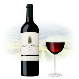 Sequoia Grove - Cabernet Sauvignon Napa Valley | Californian Red Wine
