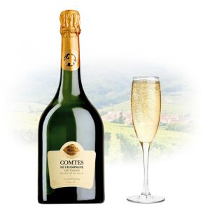 Taittinger - Comtes de Champagne Blanc de Blancs - 2007 | Champagne