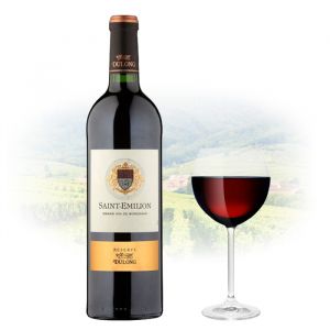 Dulong - Saint-Émilion Prestige | French Red Wine