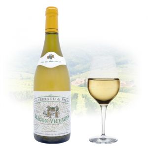 Ferraud & Fils - Macon Villages Blanc | French White Wine