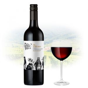 Wild & Wilder - The Wild Ones - Shiraz & Cabernet Sauvignon | Australian Red Wine