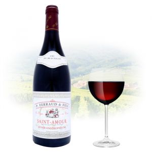 Saint Amour - P. Ferraud & Fils | Philippines Wine