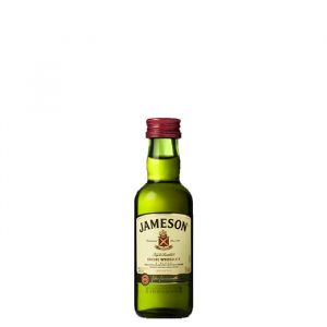 Jameson Triple Distilled - 50ml Miniature | Blended Irish Whiskey