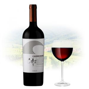 TerraNoble - CA2 Costa Carmenère | Chilean Red Wine