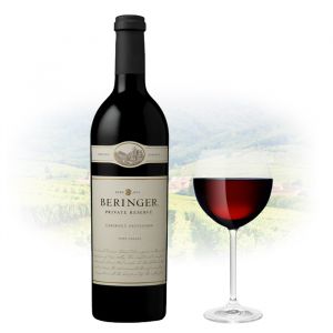 Beringer - Private Reserve - Cabernet Sauvignon | Californian Red Wine