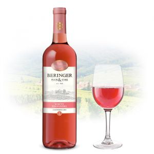 Beringer Main&Vine White Zinfandel | Californian Pink Wine