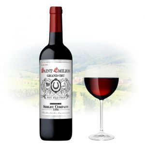 The Shelby Company - Saint-Emilion Grand Cru | French Red Wine