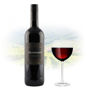 Vignerons Ardéchois - Richebaron Merlot - Syrah | French Red Wine