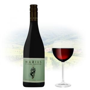 Michel Chapoutier - Marius Grenache - Syrah | French Red Wine